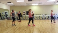 Pause by Pitbull - Zumba Fitness Hip Hop Fitness Dance Routine