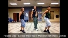 Pegate Mas - Electro Merengue ManiDanceFitness Zumba