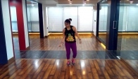 Phatte Tak Nachna Zumba Bollywood Choreography