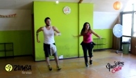 Piva - Ula U ft Joey Montana Coreografa Zumba