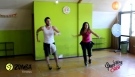 Piva - Ula U ft Joey Montana Coreografa Zumba