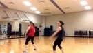 Portilla de bobo cardio Zumba dance fitness