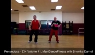 Pretenciosa - Mani Dance Fitness Zin Volume Sherrika D