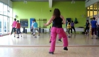 Pretenciosa Zumba Salsa