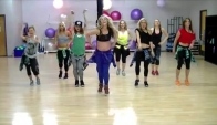 'Problem' Ariana and Iggy Dance Fitness