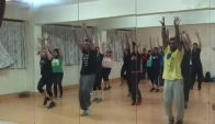 Que te mueve Merengue - Zumba