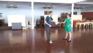 Rabac training swing fever ;) - Zumba Swing