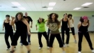 Raise Your Glass~ Pink GRDanceFitness Dance Tube