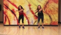 Rakata Wisin and Yandel - Zumba Choregraphy