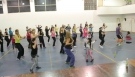 Raquel Call - Samba axe - Zumba Chile