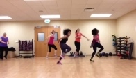 'Read my Lips' Ciara hip hop zumba choreography by Imani