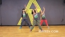Refit Dance Fitness Exotic by Pitbull and Priyanka