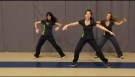 Refit Dance Fitness Move Christian Hip Hop