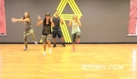 Refit Dance Fitness Rihanna Pon de Replay