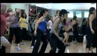 Reggaeton-Funk Zumba