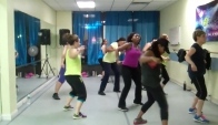 Reggaeton Choreo by Katia Jackson for Zumba Fitness