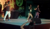 Reggaeton Zumba Fever Zumba