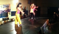 Remenea Salsa- Shiri Lahav Zumba Liat Chapnik and Mariela Martinez