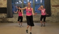Rihanna S and M - Zumba with Tara - Warm up