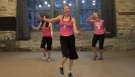 Rihanna S and M - Zumba with Tara - Warm up