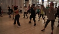 Rihanna We found love hip hop choreo zumba