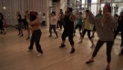 Rihanna We found love hip hop choreo zumba