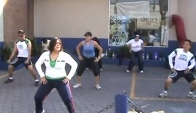 Ritmo Zumba Fitness Merengue Reggaeton
