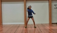 Rock the dance floor - Zumba Bollywood with Priya