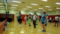 Rodney's Calypso routine - Zumba Calypso