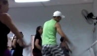 Rodrigo Quilelli Correa - zumba fitness