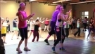Salsa Choke - Zumba Dance Fitness With Lasara