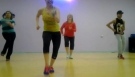Salsa Choke Zumba Fitness with El Alma de la Luna