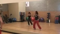 Salsa Video for Beginners- Zumba Style