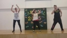 Salvi Dance Zumba soca Carnaval