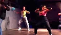 Samantha's Zumba Workout