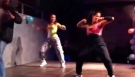 Samantha's Zumba Workout
