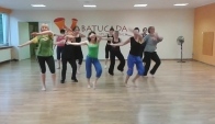 Samba Axe - Fiorino - Zumba Samba