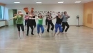 Samba Axe - Fiorino - Zumba Samba