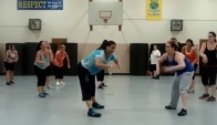 Samba Groove Zumba battle - Zumba Samba
