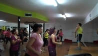 Samba Groove Zumba