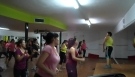 Samba Groove Zumba