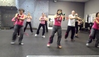Samba Remix Toning with Kit Xtreme Fitness