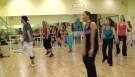 Samba Zumba Rhythm Zumba Fitness w Bradley