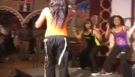 San Diego's Zumba Instructor Ninfa Skezas