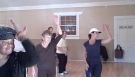 Scotch Plains zumba gold with Theresa