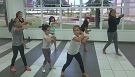 Shake it off zumba kids