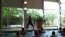 Shakira Waka Waka- one goal- Aqua Zumba with Kelly Bullard