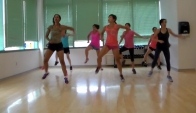 Shawty Got Moves Get Cool Zumba Hip-Hop