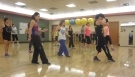 Sheri's Zumba - Cha cha swing