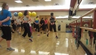 Sheri's Zumba - the Flamenco